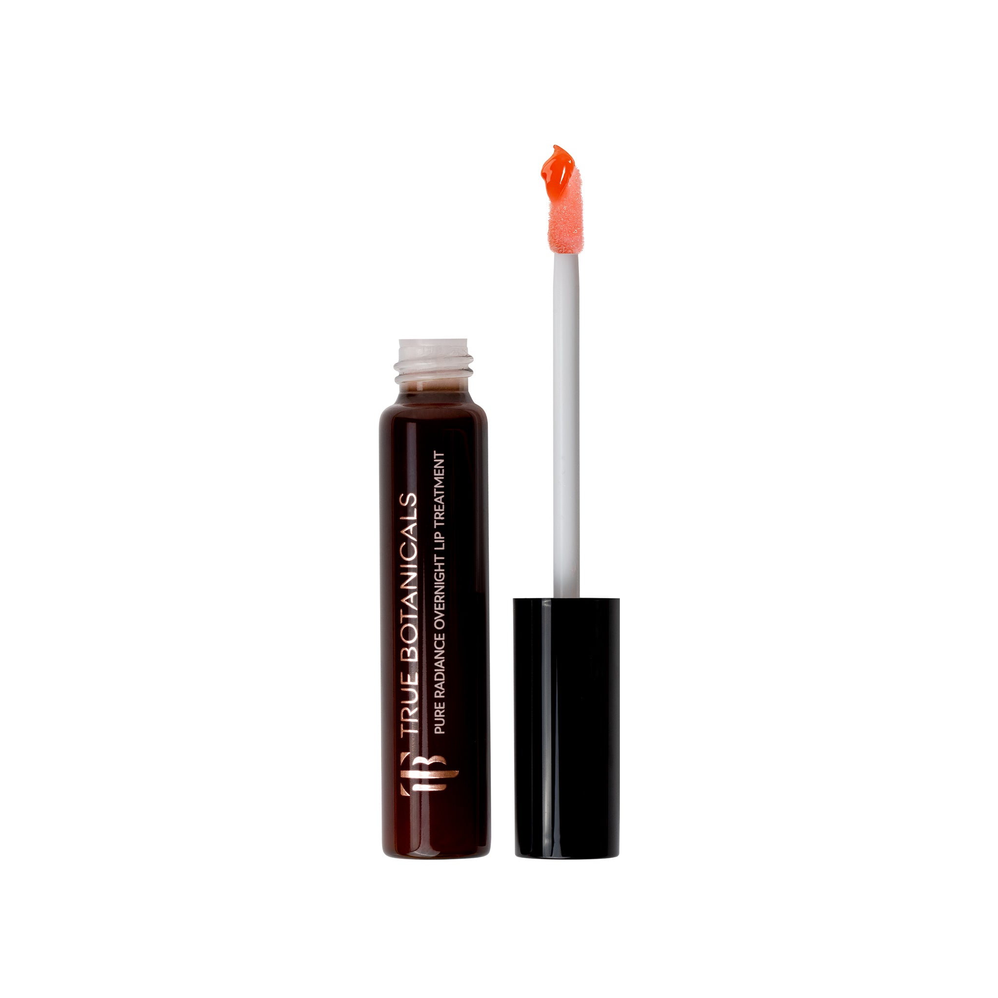 Pure Radiance Overnight Lip Treatment - Hydrating & Plumping Lip Mask for Dry, Chapped Lips | Perfect for Nighttime Skincare Routine & Winter Lip Care