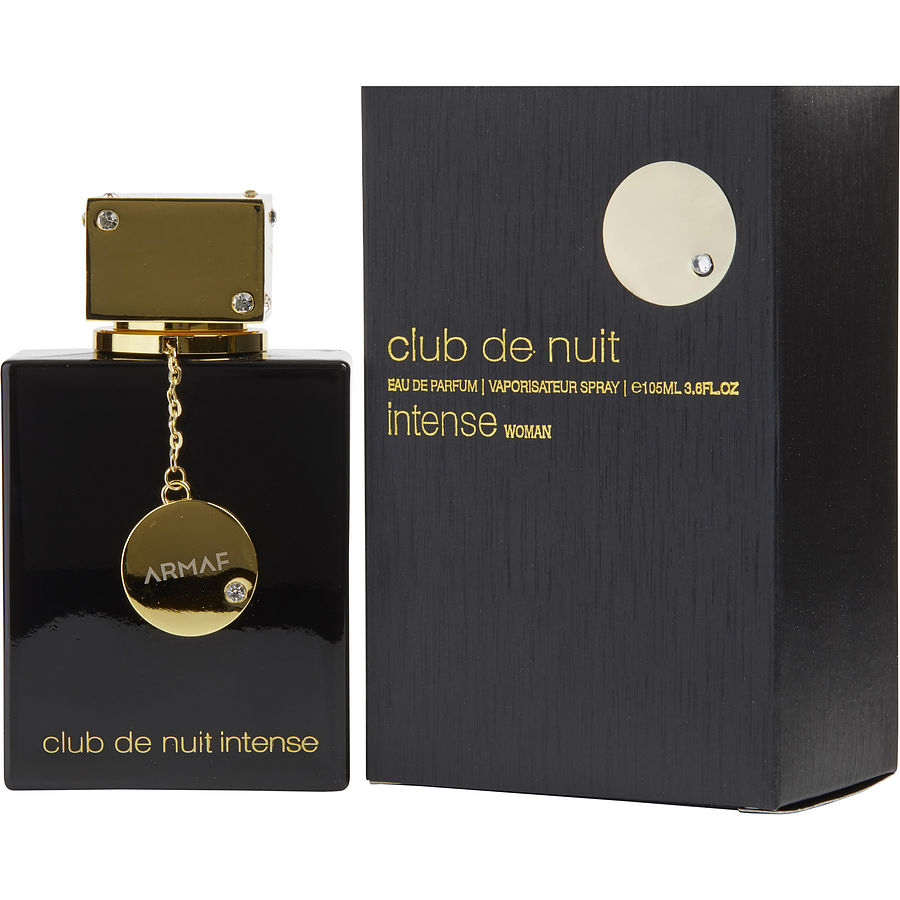 Armaf Club De Nuit Intense for Women - 105ML EDP Perfume Spray | Long-Lasting Luxury Fragrance for Evening Events, Date Nights & Special Occasions