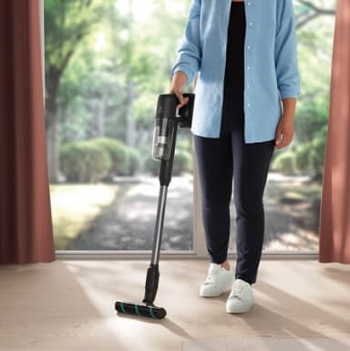 Electrolux EFP71512 UltimateHome 700 Lightweight Cordless Stick Vacuum Cleaner for Hardwood Floors & Carpets | Powerful Suction for Pet Hair & Dust | Easy to Use for Quick Home Cleaning