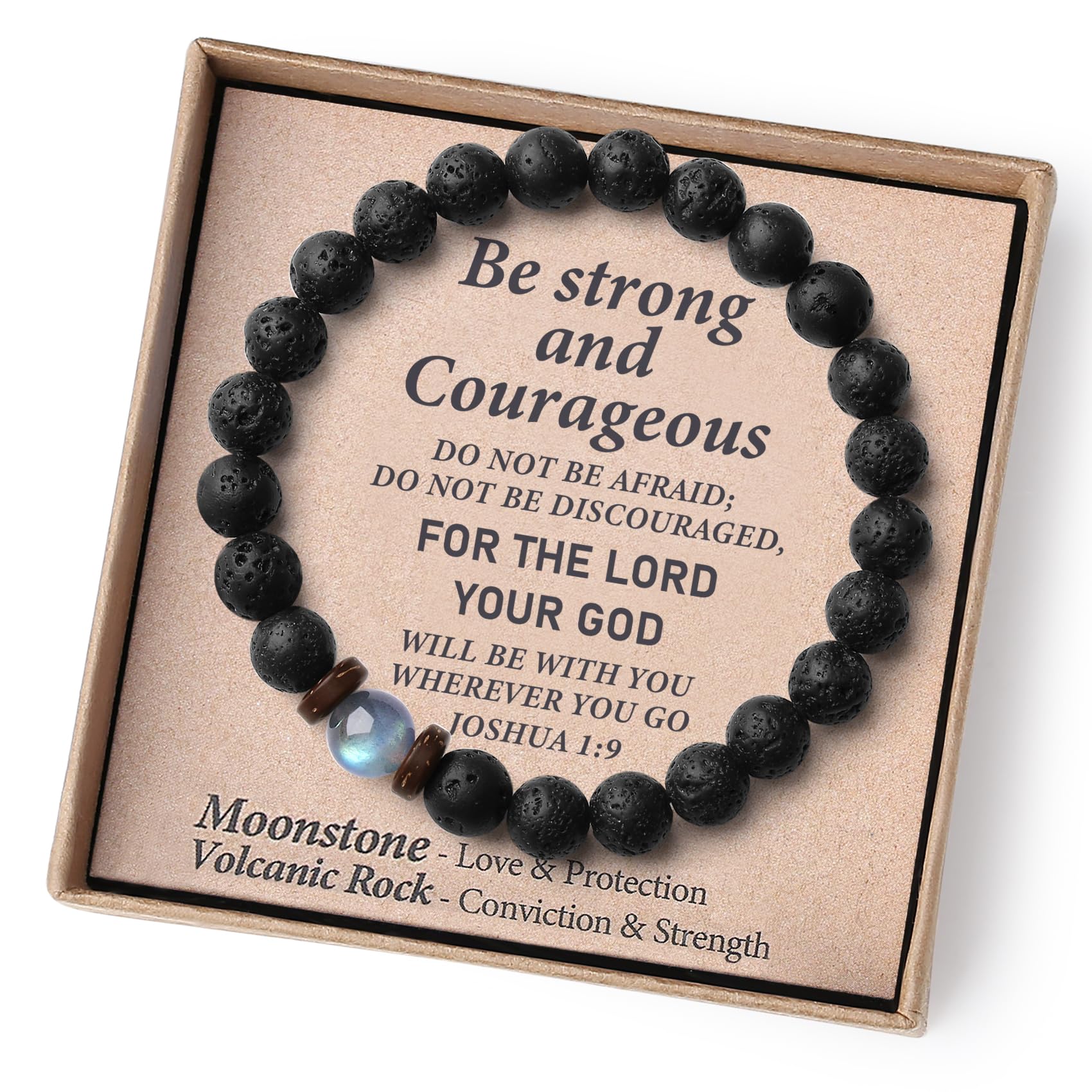 Cool Teen Boy Gifts - Bracelet for Ages 10-19 | Birthday, Graduation, Christmas