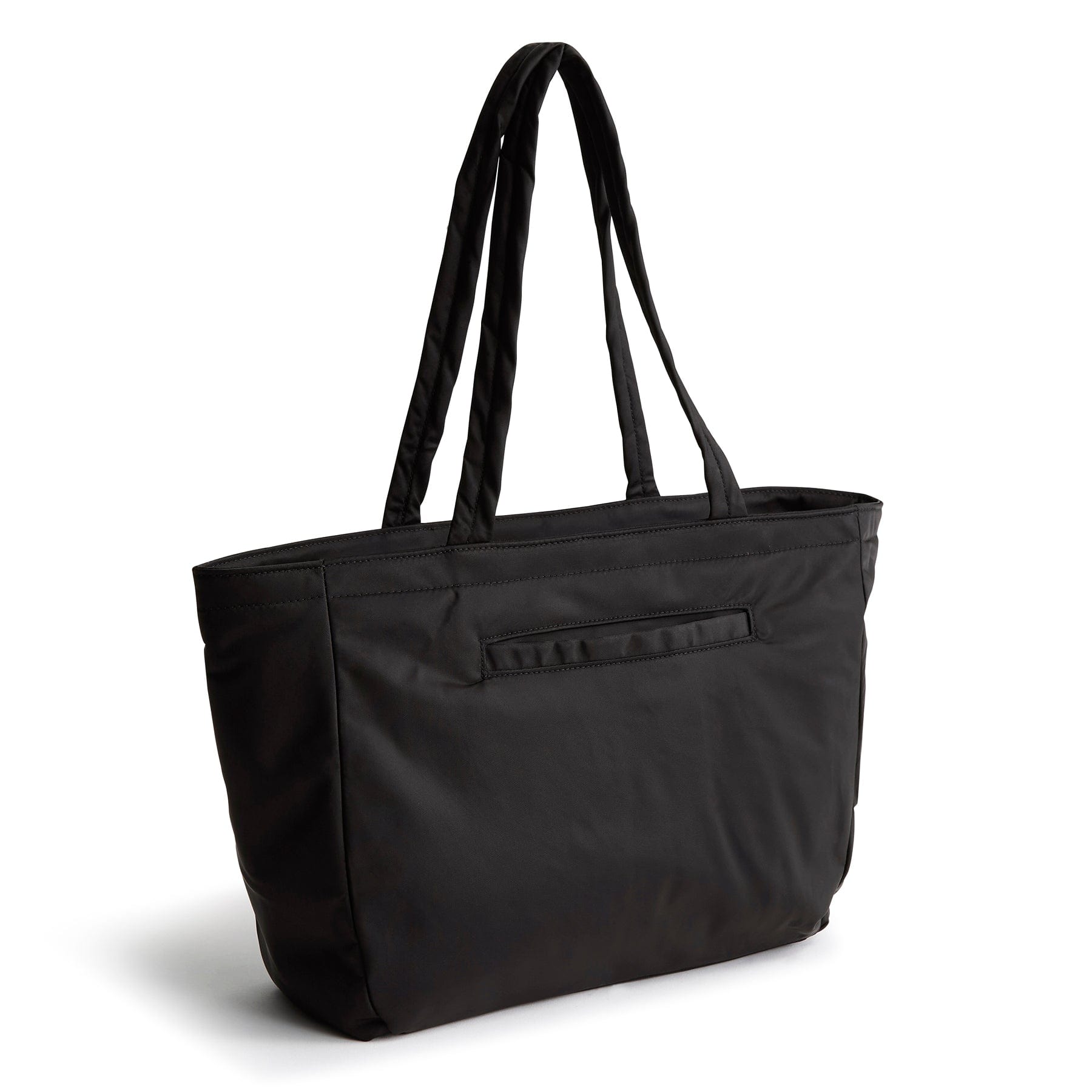Stylish Hathaway Small Tote Bag for Women - Lightweight & Durable Cotton Carryall - Perfect for Work, Shopping & Beach Day Essentials