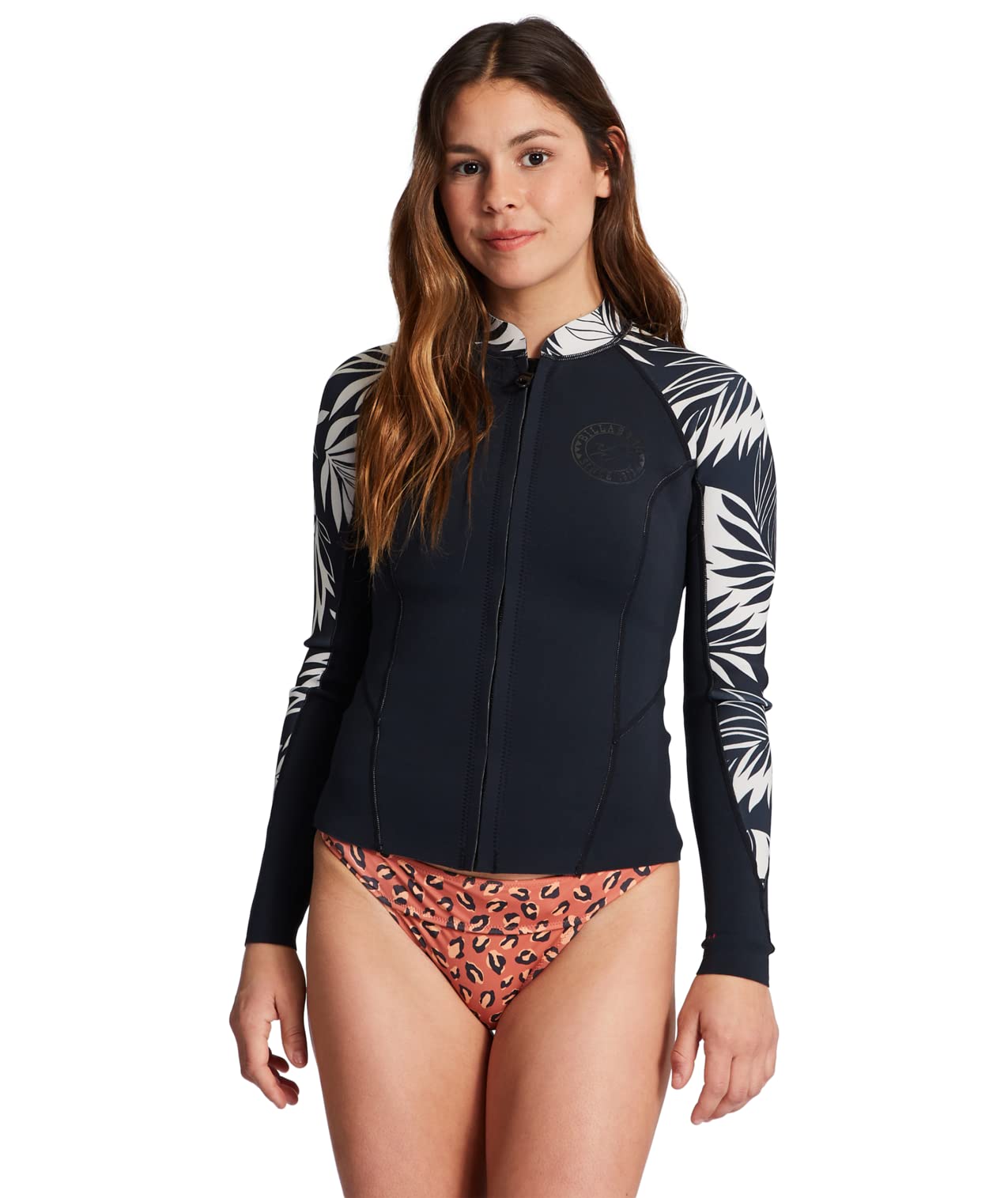 Billabong Women's Peeky Jacket - Waterproof Windbreaker Jacket for Outdoor Activities, Hiking & Travel | Lightweight & Breathable Raincoat