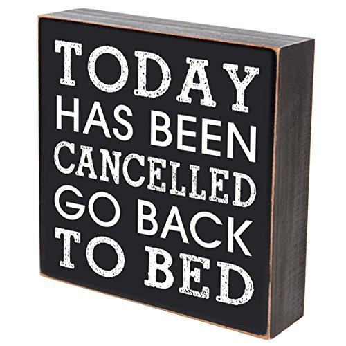 Today Has Been Cancelled