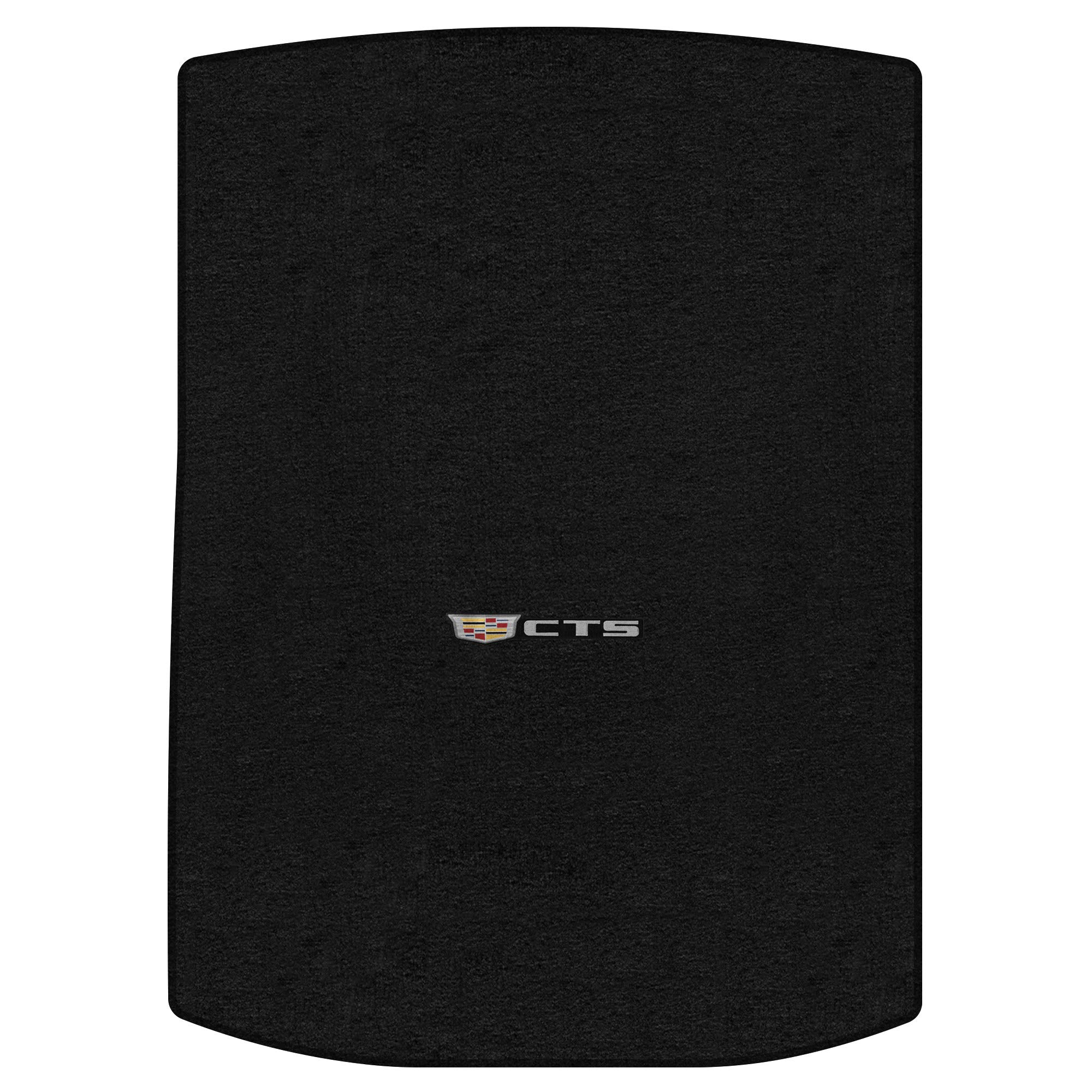 Premium Custom-Fit Carpeted Floor Mats for Cadillac CTS/CTS-V Sedan (2015-2020) - Luxury Car Floor Liners with Trunk Mat - Charcoal Color - Perfect for All-Weather Protection & Interior Style Enhancement