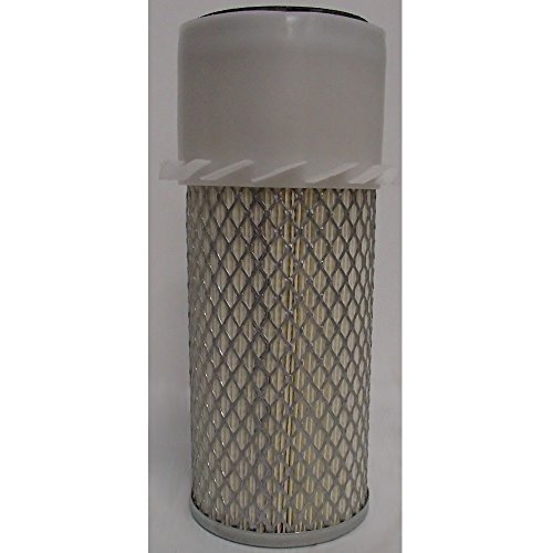 New Air Filter SBA314531127 Compatible with Ford & New Holland Compact Tractor Models - Perfect for Tractor Maintenance & Engine Protection