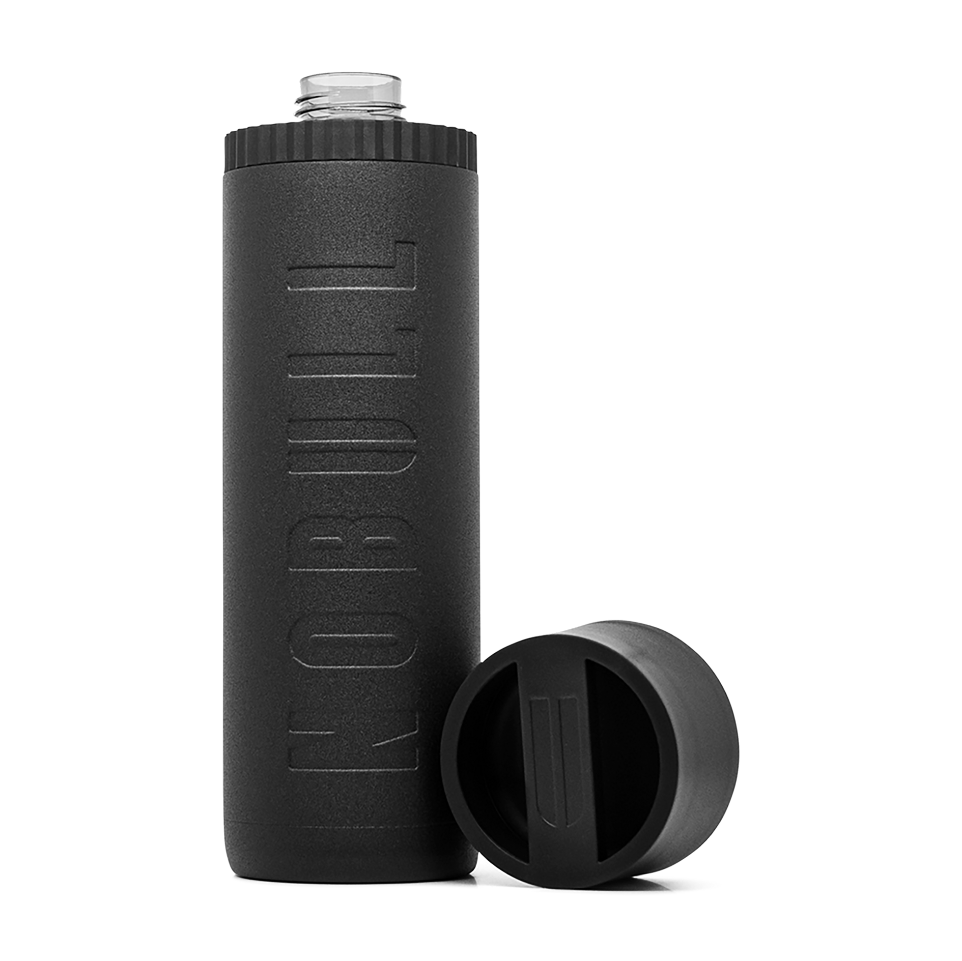 NOBULL Water Bottle - Insulated Stainless Steel, Leak Proof, BPA Free - Perfect for Gym, Hiking, Travel & Outdoor Activities