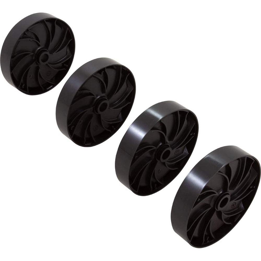 Zodiac R0722800 Impeller & Diffuser Kit for Pool Pumps - Black | High Performance Replacement Part for Swimming Pool Maintenance