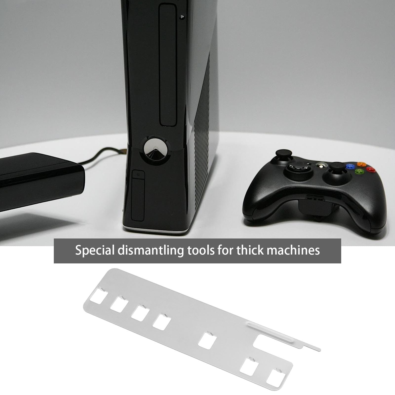 2-Pack Housing Removal Tool Set with Torx T8 & T10 Screwdrivers - Compatible with Xbox 360 Controller Repair - Perfect for Game Console Maintenance & DIY Electronics Disassembly