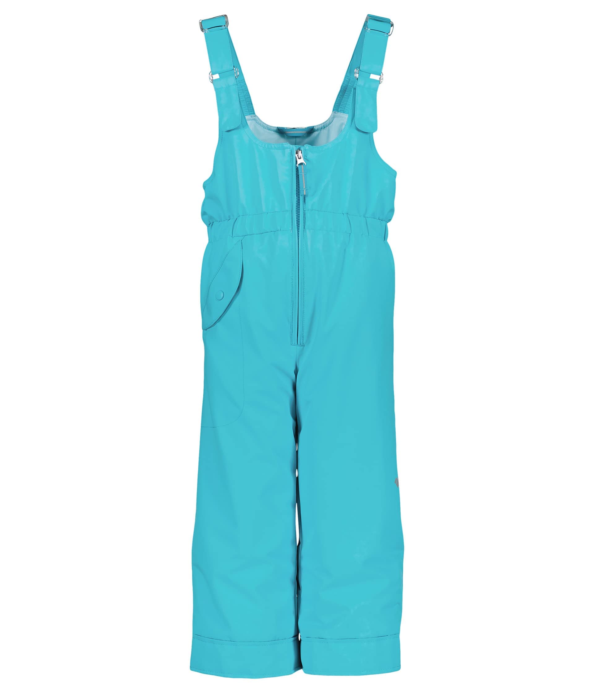 Obermeyer Girls' Snow Overalls Pants - Waterproof Insulated Snow Bibs for Toddler, Little Kids & Big Kids - Perfect for Skiing, Snowboarding & Winter Play