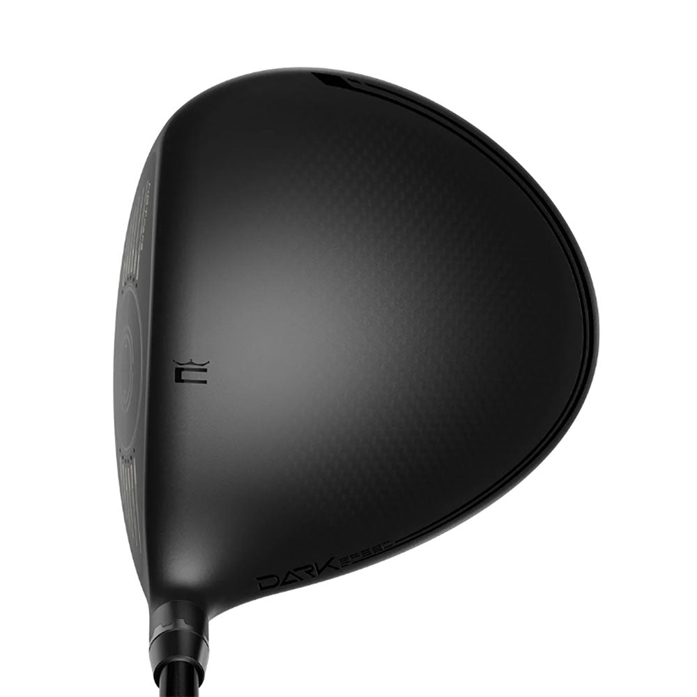 Cobra DARKSPEED X Right Hand Men's Golf Driver - High Performance Titanium Driver for Maximum Distance & Forgiveness | Perfect for Golfers Seeking Long Drives on Fairways & Tournaments