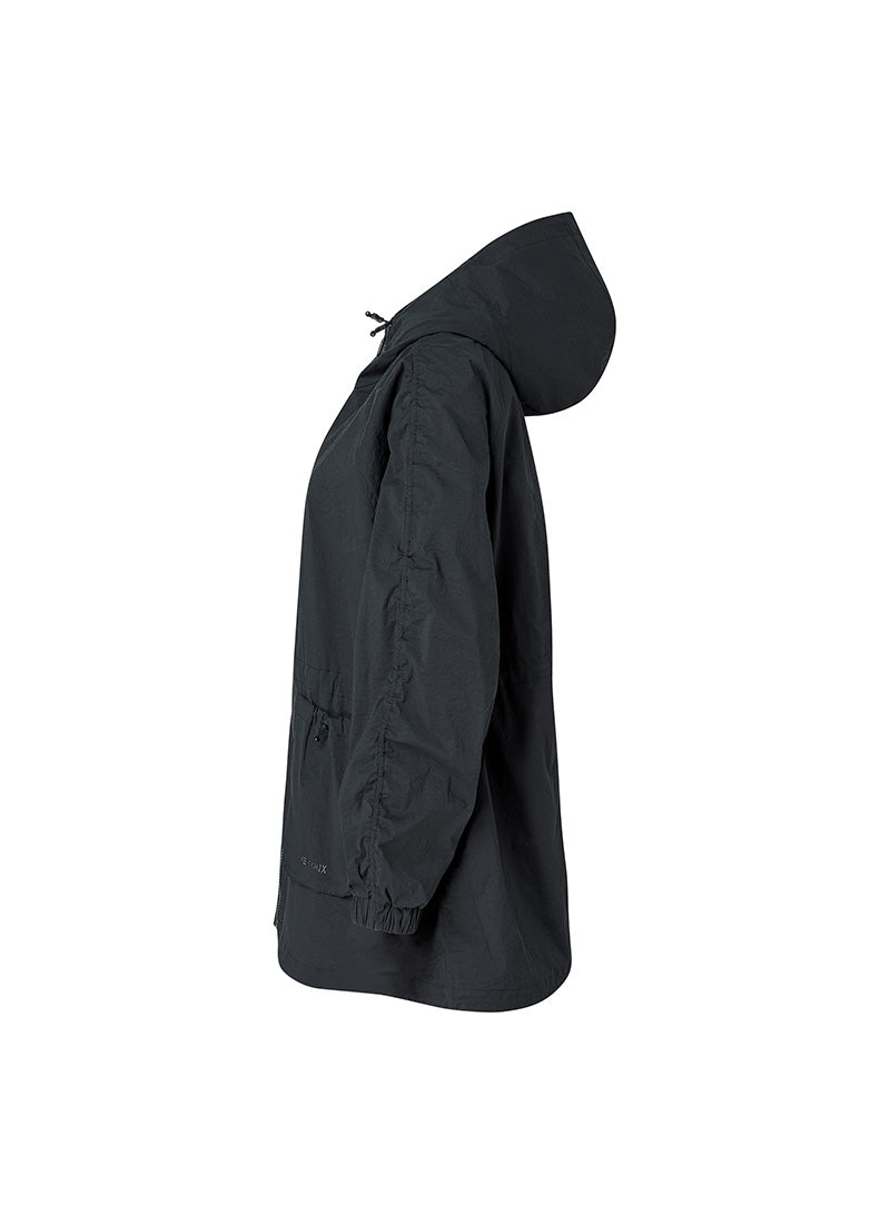 Lightweight Waterproof Hooded Jacket for Men & Women - Outdoor Hiking, Camping & Travel Windbreaker - Compact Packable Design