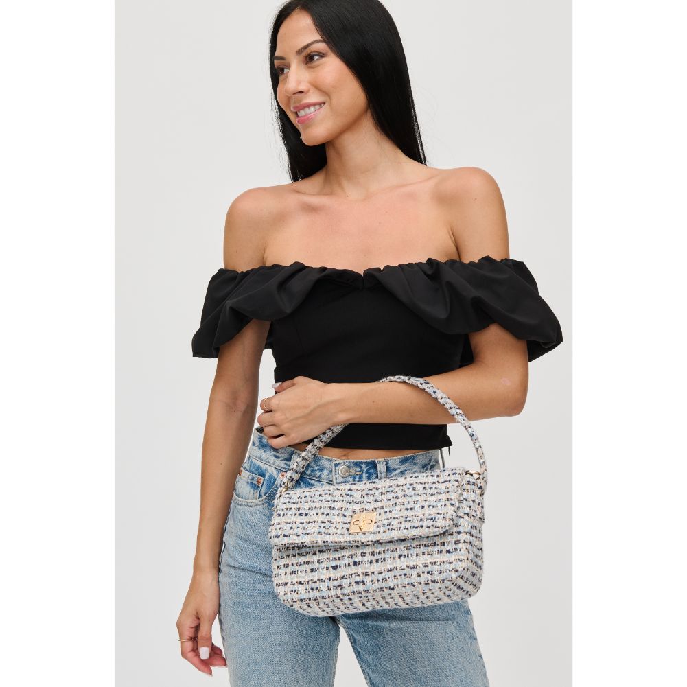 Sidney Crossbody Bag for Women - Stylish & Lightweight Shoulder Purse - Perfect for Travel, Shopping & Everyday Use