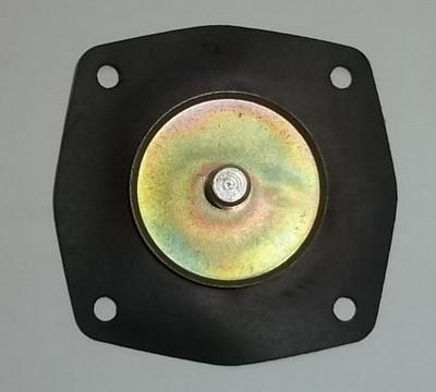 Weber IDF Solid Diaphragm (47407.207) - High Performance Carburetor Part for Classic Cars & Restoration Projects | Perfect for VW, Porsche & Alfa Romeo Engines