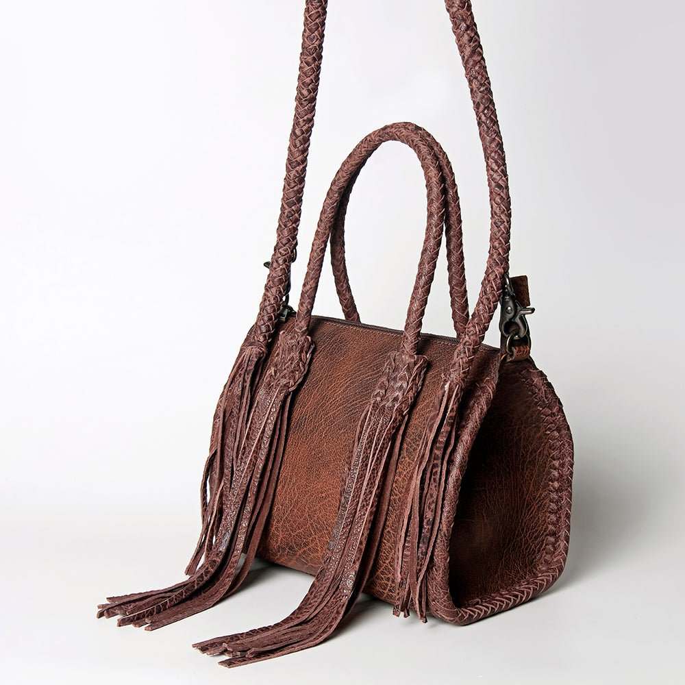 American Darling Genuine Leather Women's Handbag - Western Style Crossbody Purse for Women | Perfect for Casual Outings, Date Nights & Western Fashion Accessories