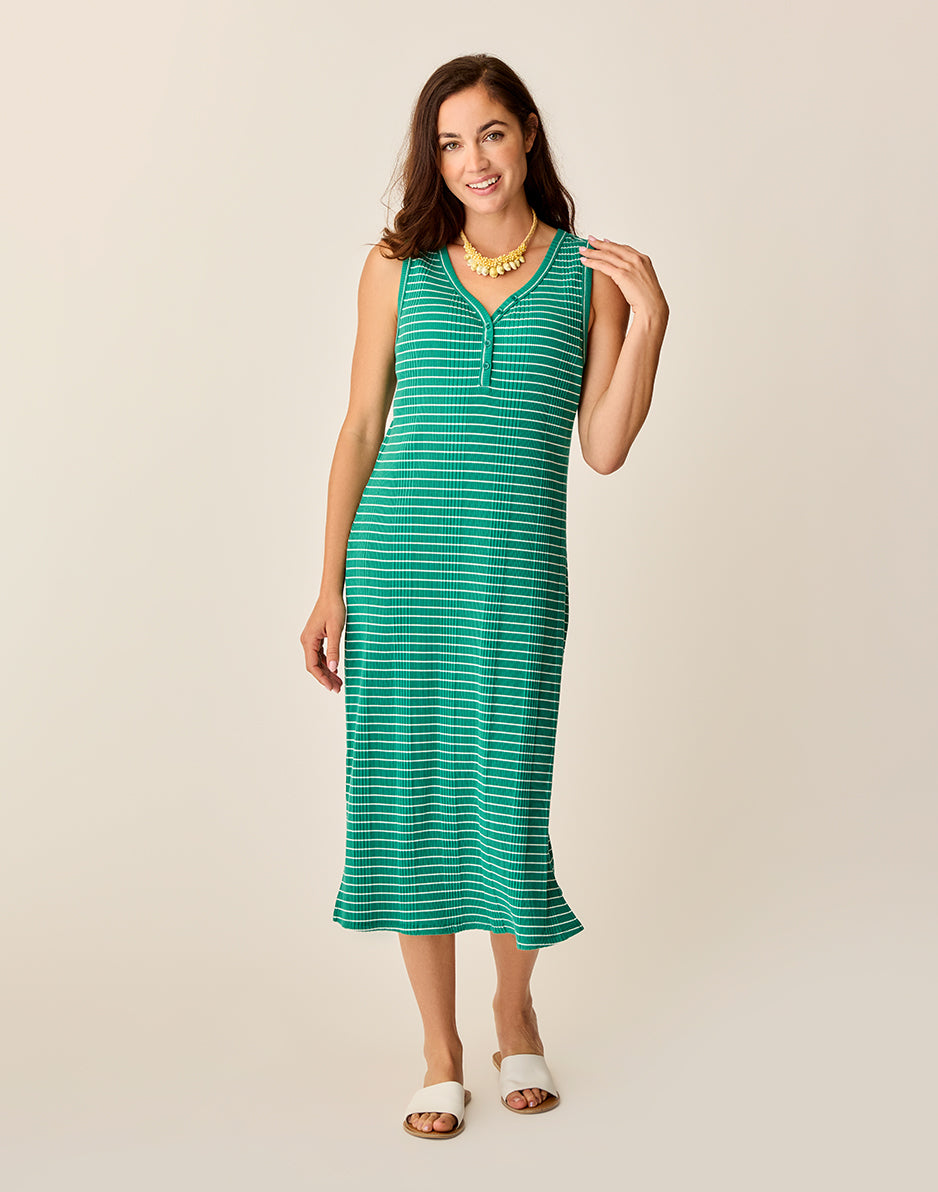 Jade Stripe