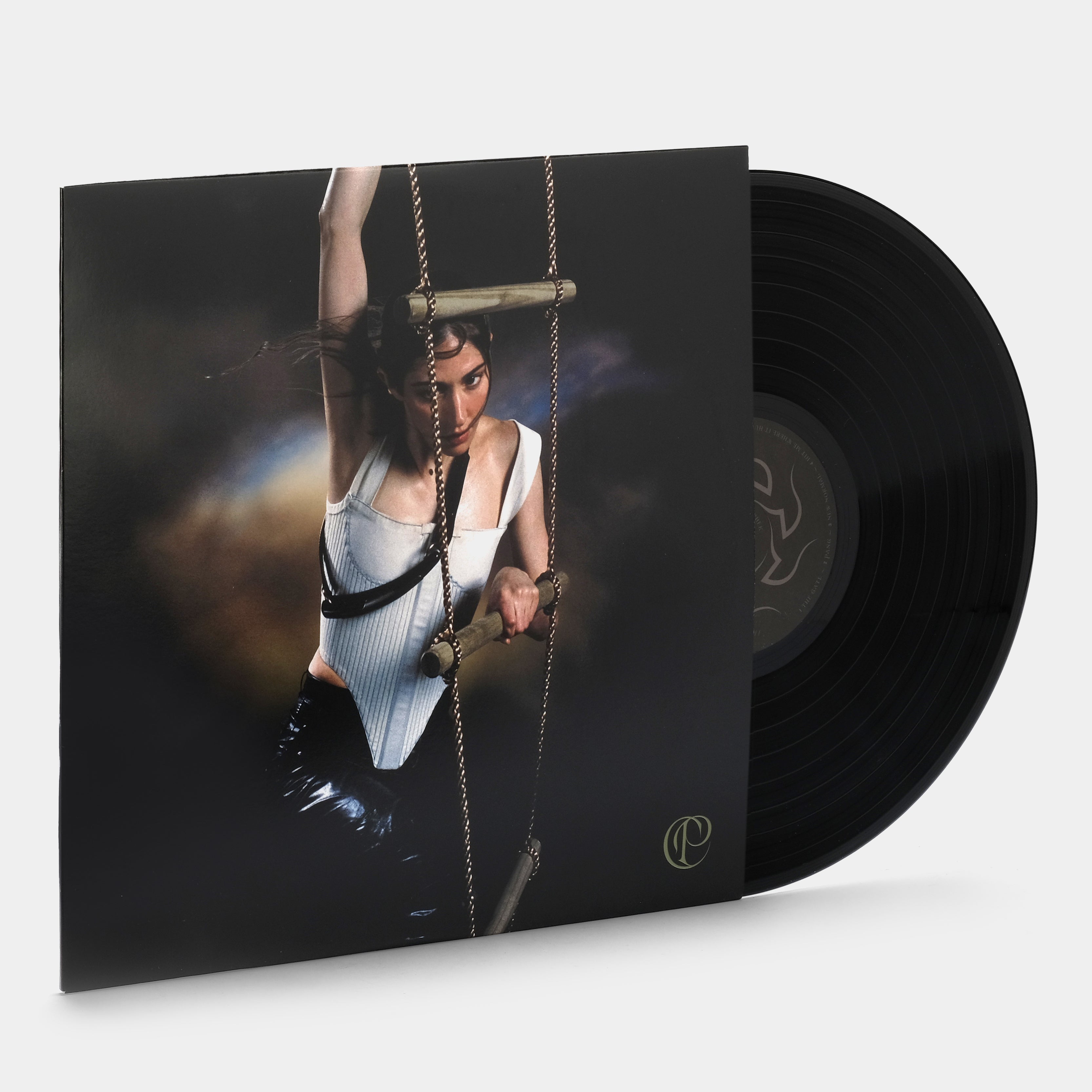 Caroline Polachek Pang LP Vinyl Record - Limited Edition Music Album for Collectors & Audiophiles - Perfect for Home Listening, Gifts & Vinyl Enthusiasts