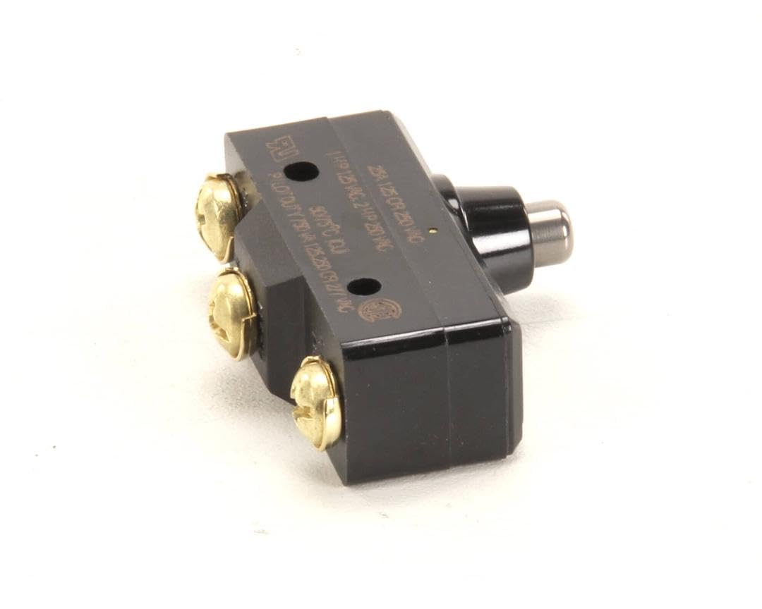 Blodgett 40938 Replacement Switch for Commercial Ovens - Heavy Duty Electrical Switch for Restaurant & Bakery Equipment - Perfect for Repairing Blodgett Ovens, Convection Ovens & Food Service Appliances