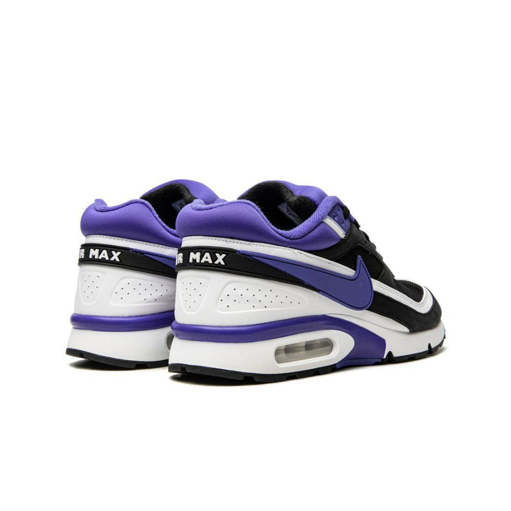 Nike Air Classic BW OG Persian Violet Sneakers (2013) - Retro Running Shoes for Men & Women - Perfect for Casual Wear, Jogging, and Street Style Fashion
