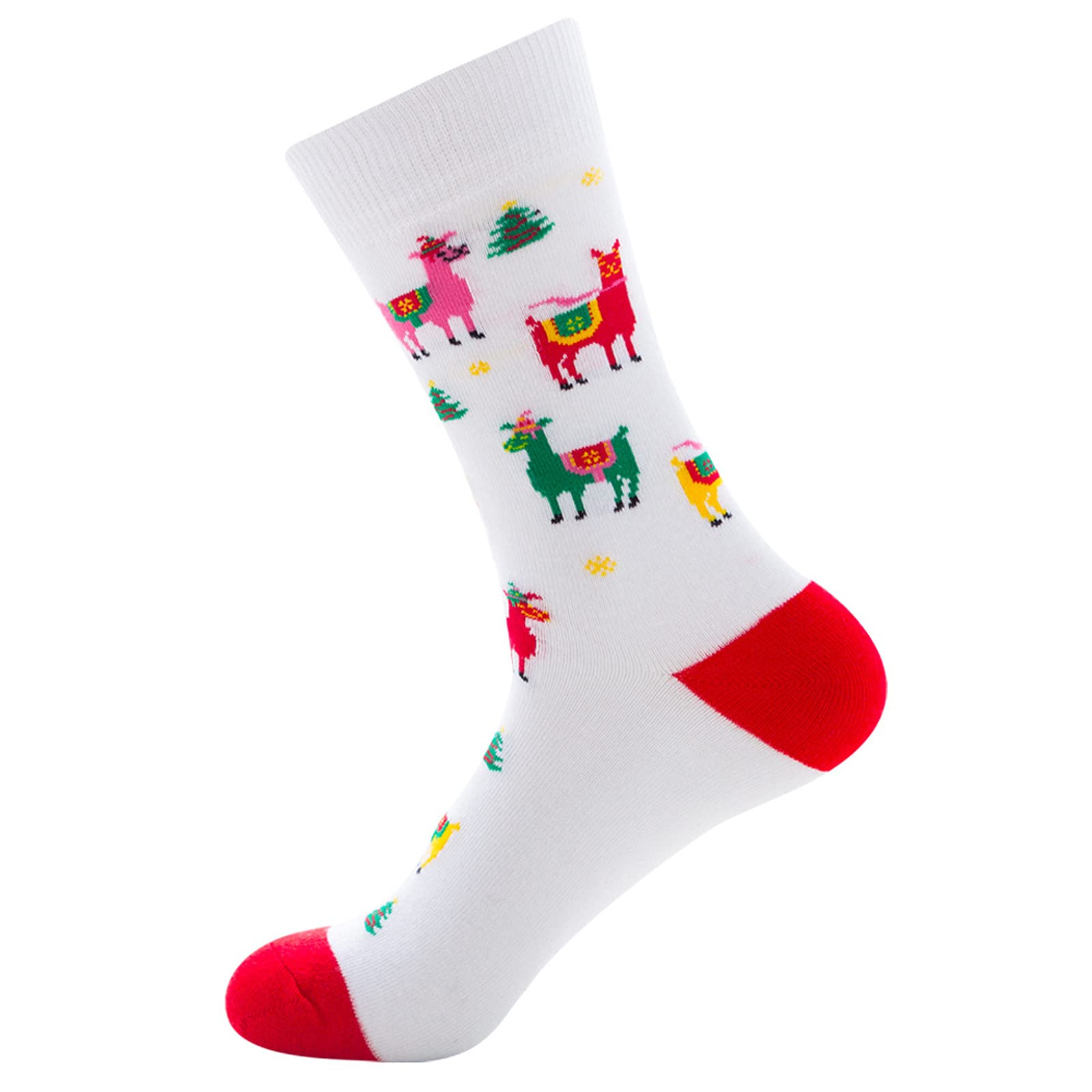 Vintage Cashmere Knee-Length Socks for Women - Soft & Comfortable Fashion Socks - Perfect Housewarming Gift, New Home Gift & Winter Accessories - Ideal for Indoor Lounging, Office Wear & Special Occasions