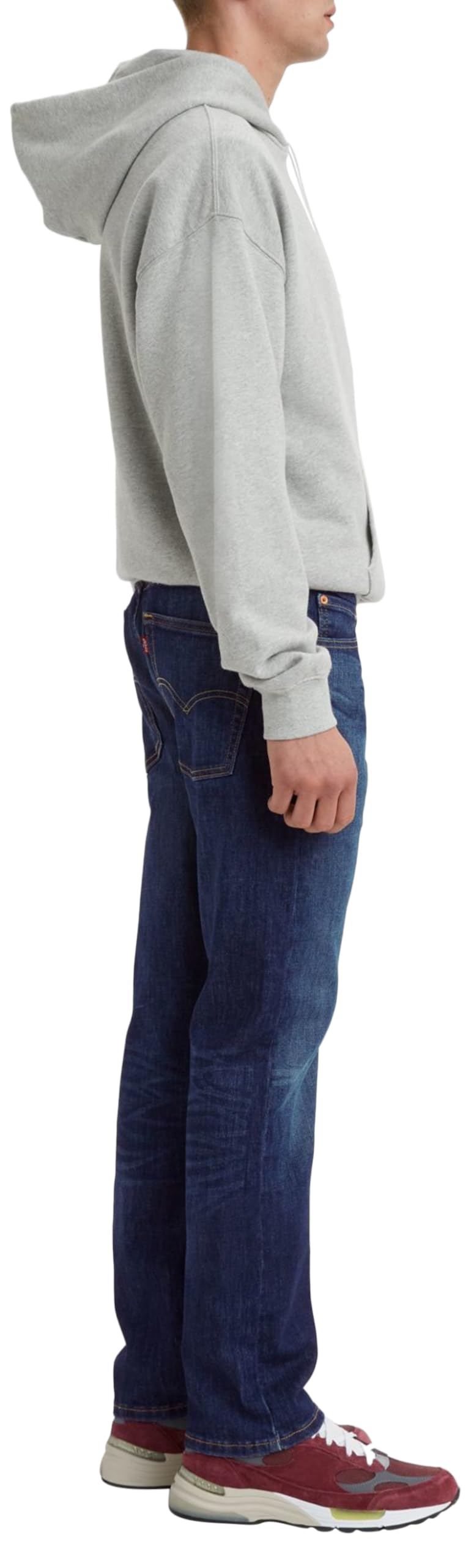 Levi's 513 Slim Straight Fit Men's Jeans - Comfortable & Stylish Denim Pants for Casual Wear & Everyday Outfits