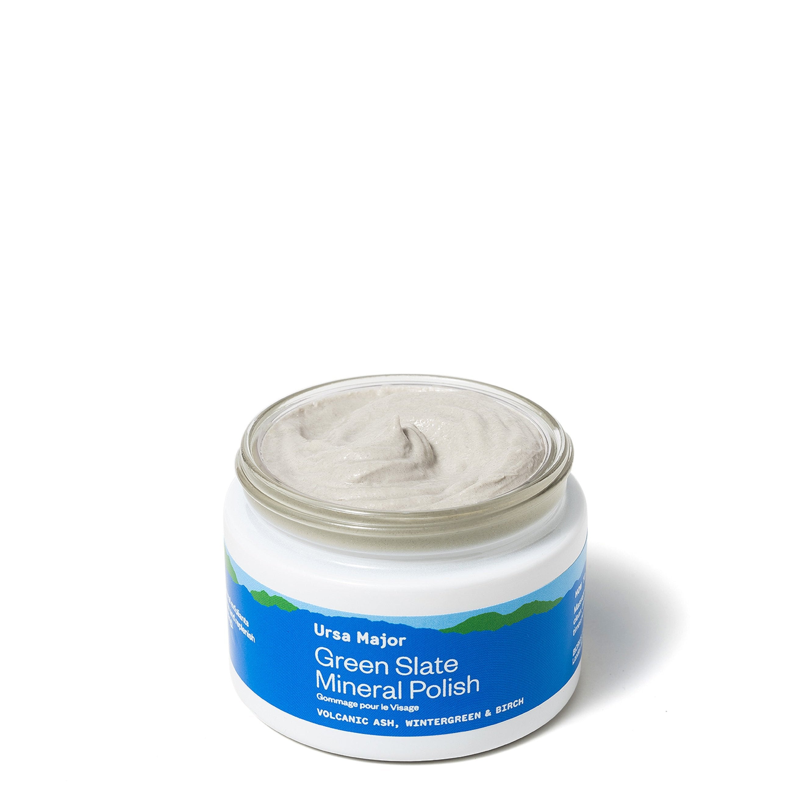 Premium Green Slate Mineral Polish - Natural Stone Cleaner & Restorer for Countertops, Floors & Tiles | Eco-Friendly, Non-Toxic Polish for Kitchen, Bathroom & Outdoor Surfaces