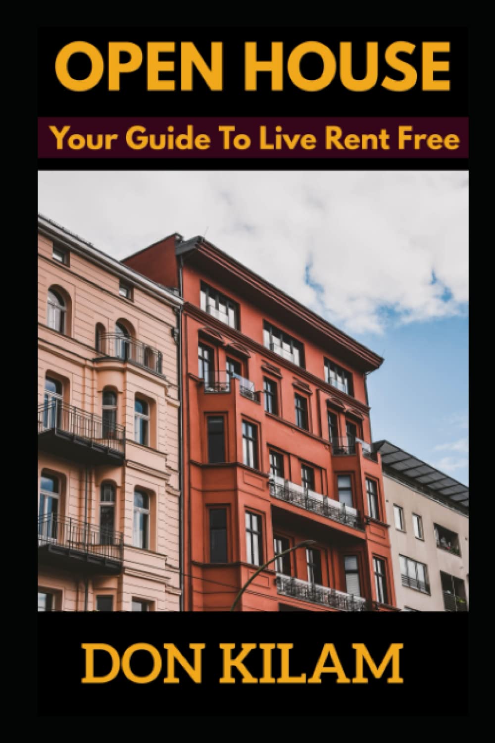 Open House Guide: How to Live Rent-Free in the US | Tips for Saving Money on Housing