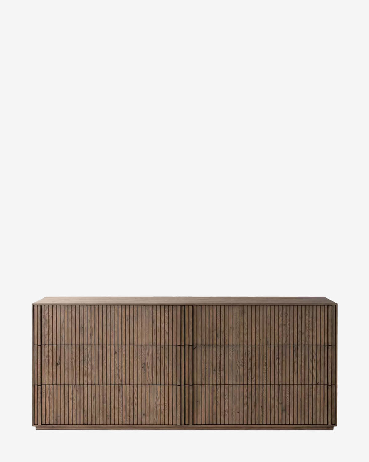 Murron 6 Drawer Dresser - Modern Wooden Chest of Drawers for Bedroom & Closet Organization - Perfect for Home, Office, and Dorm Storage Solutions