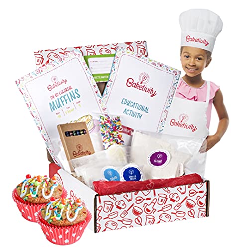 Funfetti Muffins