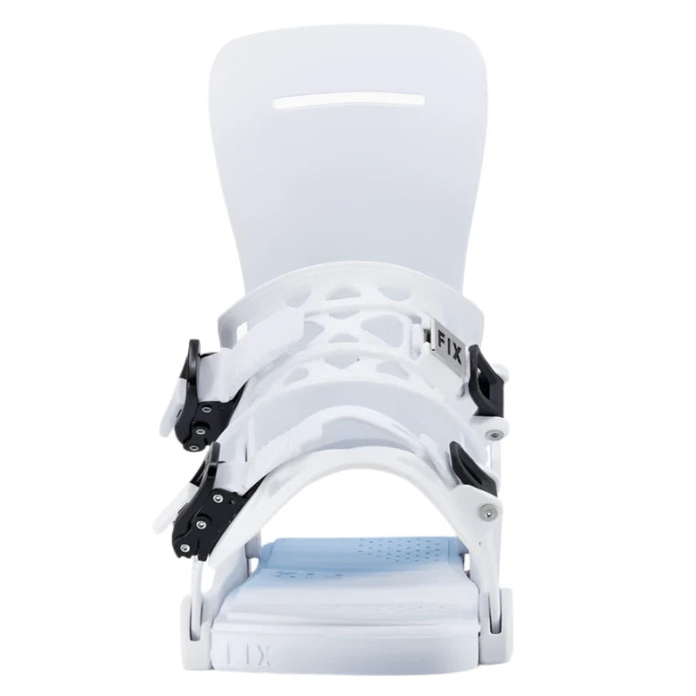 2025 Women's Seneca Snowboard Bindings - Adjustable, Comfortable & Secure for All-Mountain Riding - Perfect for Freestyle & Powder Snowboarding