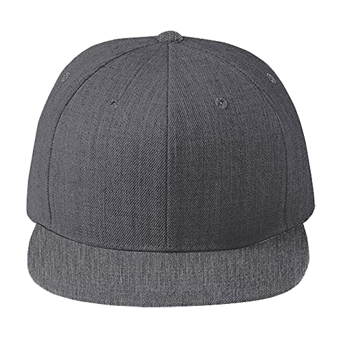 Dark Heather Grey