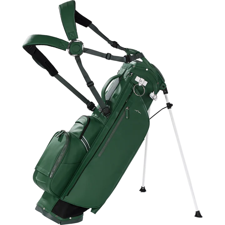 Sun Mountain Matchplay 4-Way Stand Golf Bag - Lightweight & Durable Golf Stand Bag with 4-Way Divider - Perfect for Golfers, Tournaments & Driving Range Practice