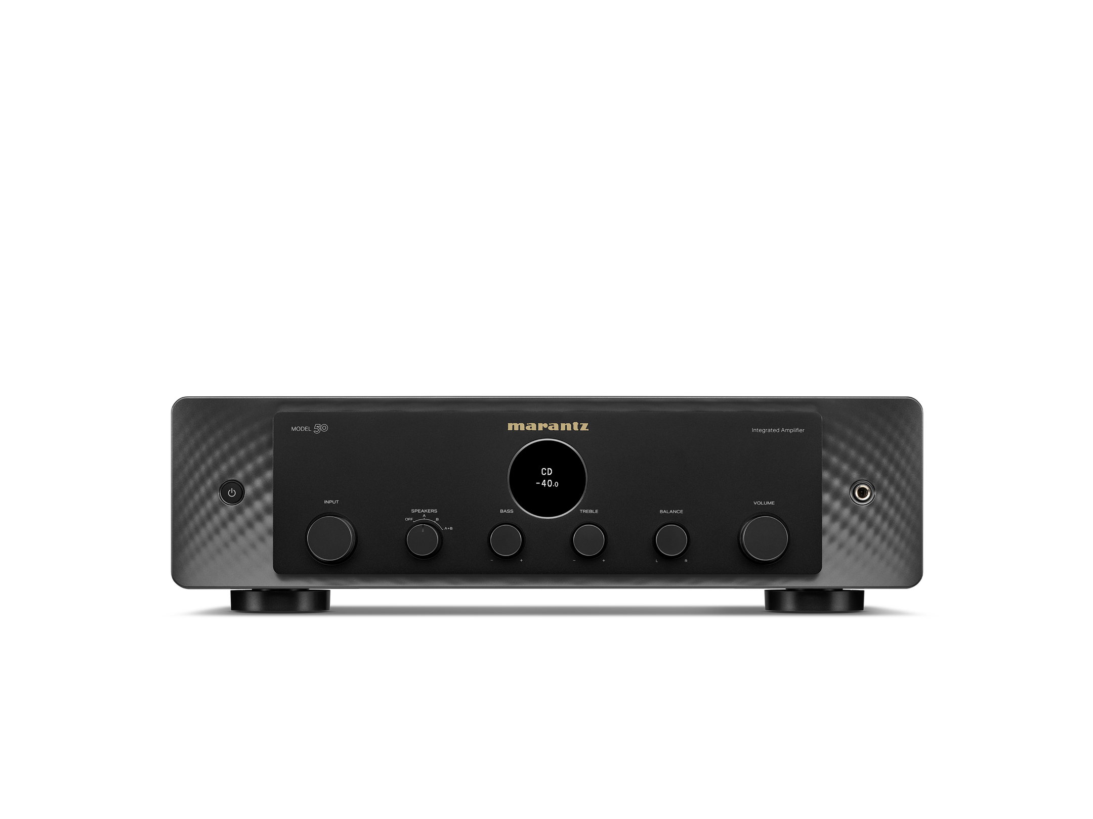 Marantz Stereo 70s Hi-Fi Integrated Amplifier with Built-in DAC, Streaming & HDMI ARC - Premium Audio System for Home Theater & Music Listening (Open Box) - Perfect for Audiophiles & Home Entertainment Setup