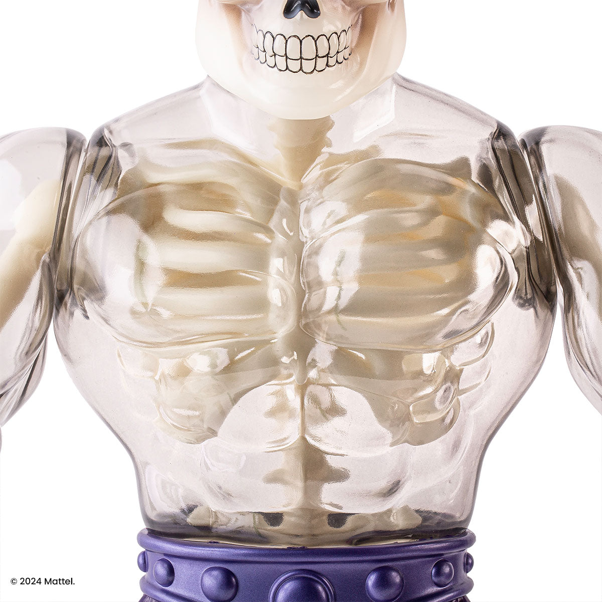 Masters of the Universe Scareglow Soft Vinyl Figure - Limited Timed Edition Collectible Toy for Display & Gift Giving