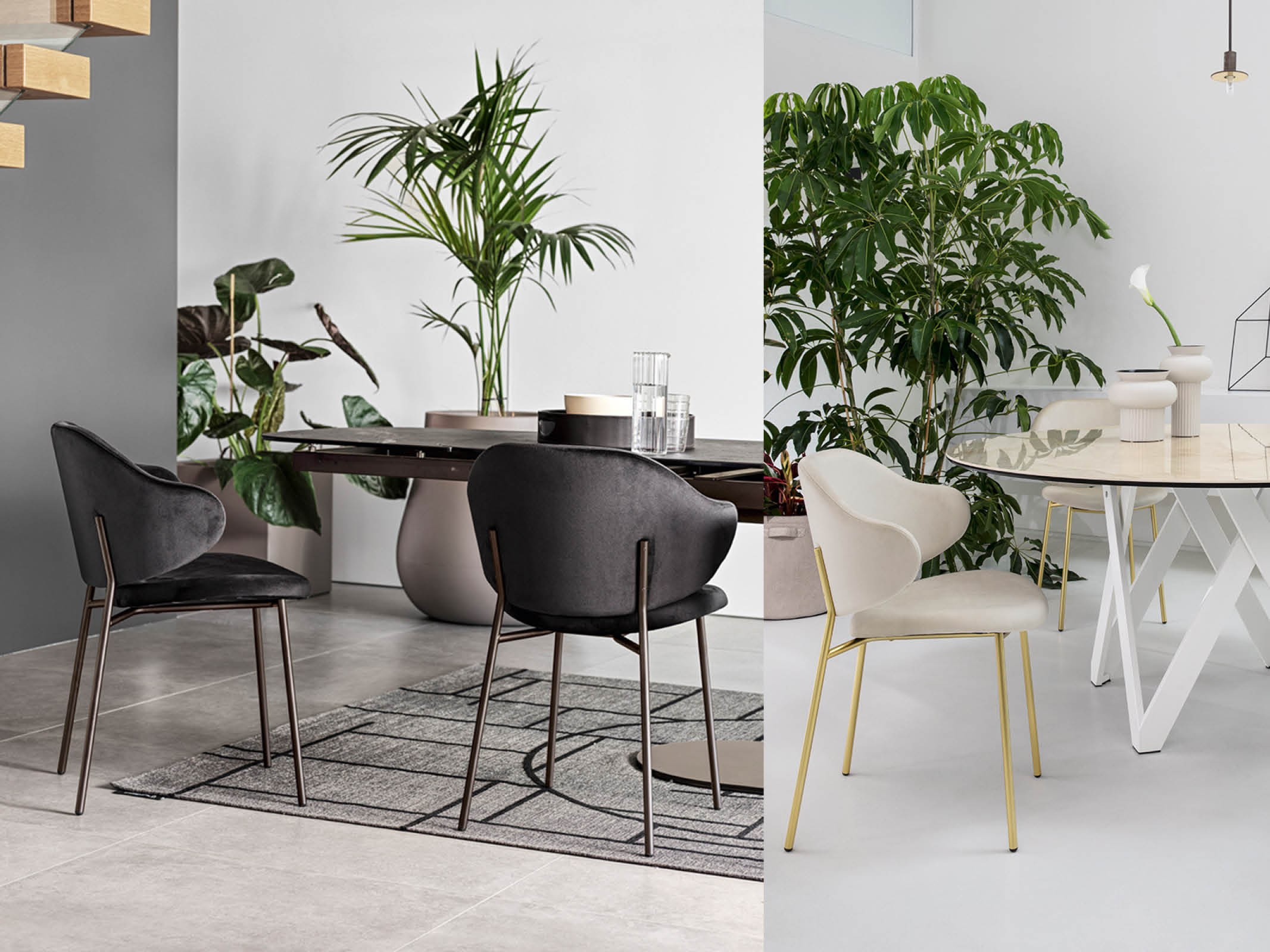 Holly Chair - Modern Accent Chair for Living Room, Bedroom & Office - Stylish Upholstered Armchair with Wooden Legs - Perfect for Relaxing, Reading & Decorating Your Home