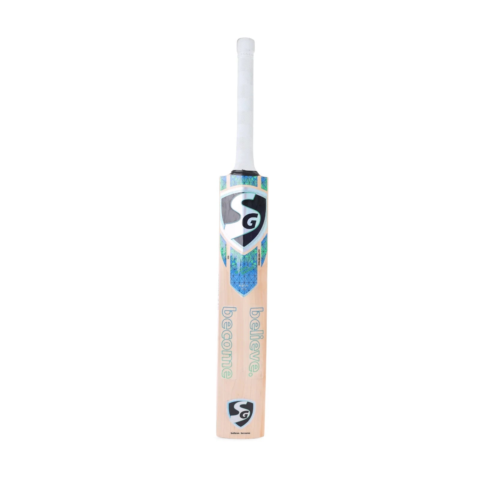 SG Sierra 250 English Willow Cricket Bat - Premium Quality for Professional Players | Perfect for Matches, Training & Backyard Cricket Games