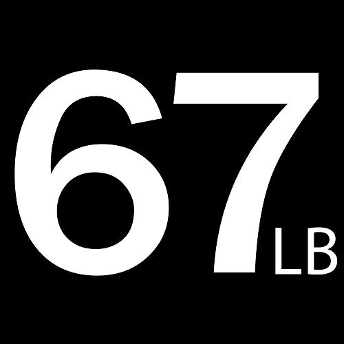 67 lb