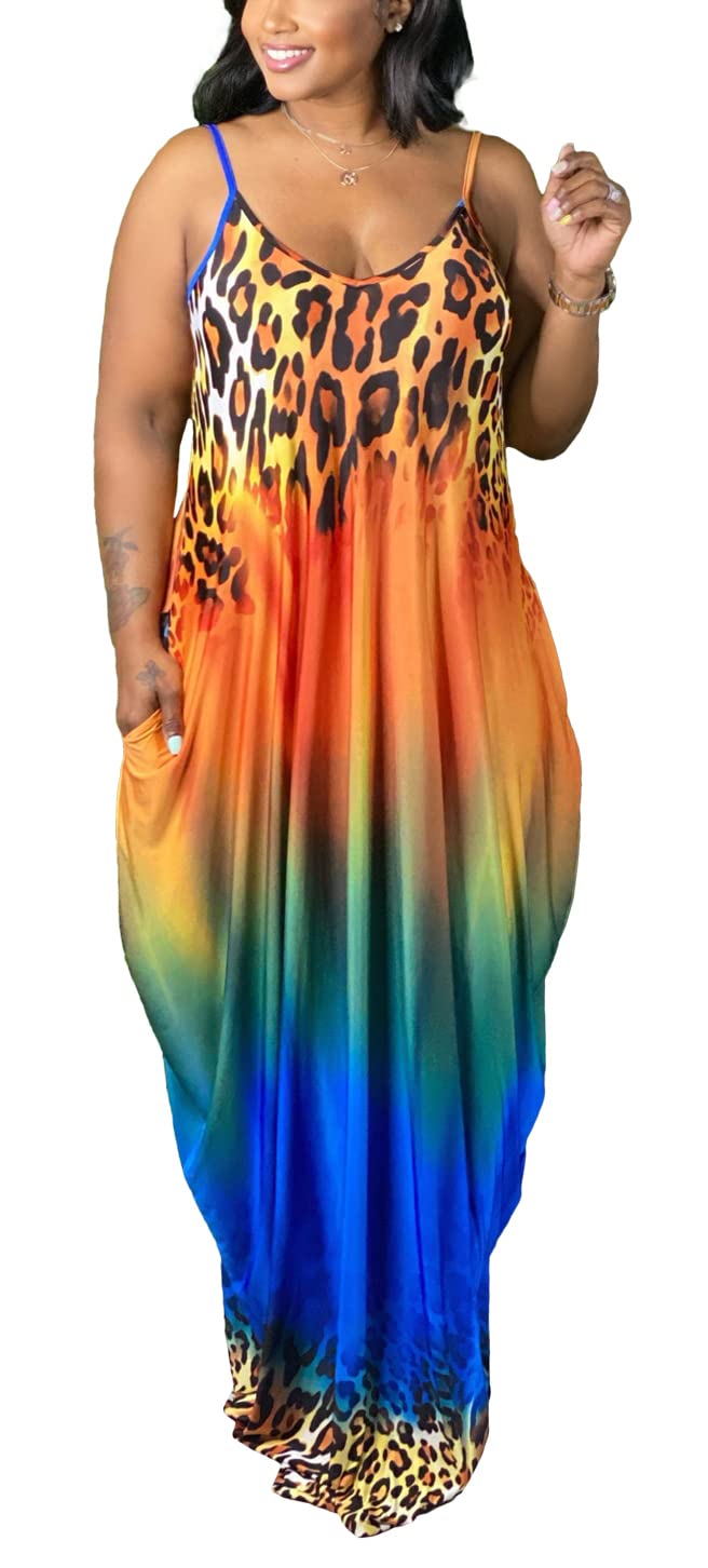 Plus Size Women's Casual Dress for Club, Party & Cocktail - Flattering Beach Dress for Fall, Summer & Spring | Perfect for Outdoor Events, Vacations & Night Out