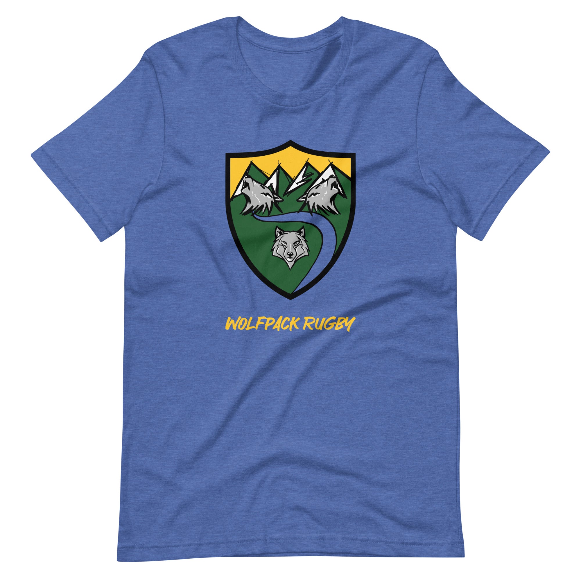 Kenai River RFC Social T-Shirt - Comfortable Cotton Crewneck Tee for Men & Women - Perfect for Fishing, Outdoor Adventures & Casual Wear