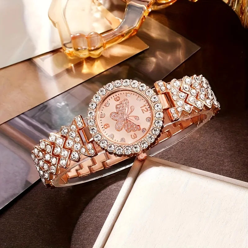 Exquisite Diamond Jewelry Gift Set for Women - Perfect for Anniversaries, Birthdays & Special Occasions