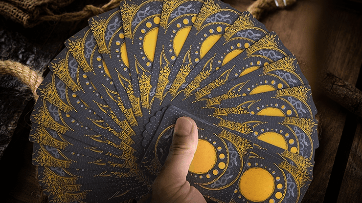 The Origin Playing Cards - Premium Special Edition Deck for Poker, Magic Tricks & Collectors | Perfect for Game Nights, Cardistry & Gifts