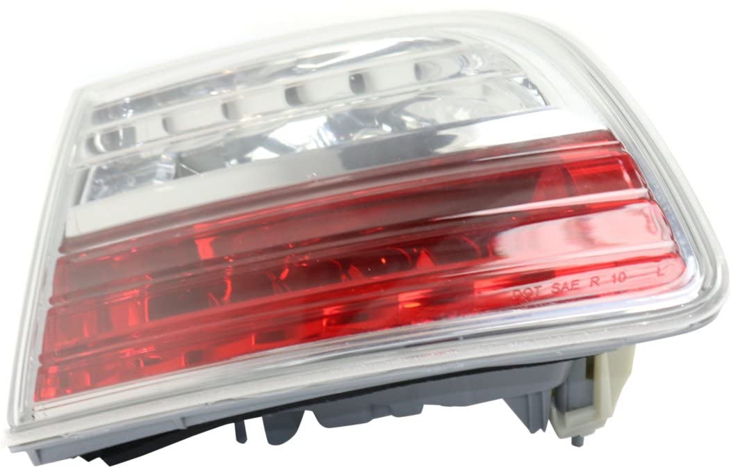 2010-2012 Mazda CX-9 Left Tail Lamp Replacement - Compatible with MA2802106, TE69513G0B, RM73010026 - Perfect for Night Driving & Enhanced Safety