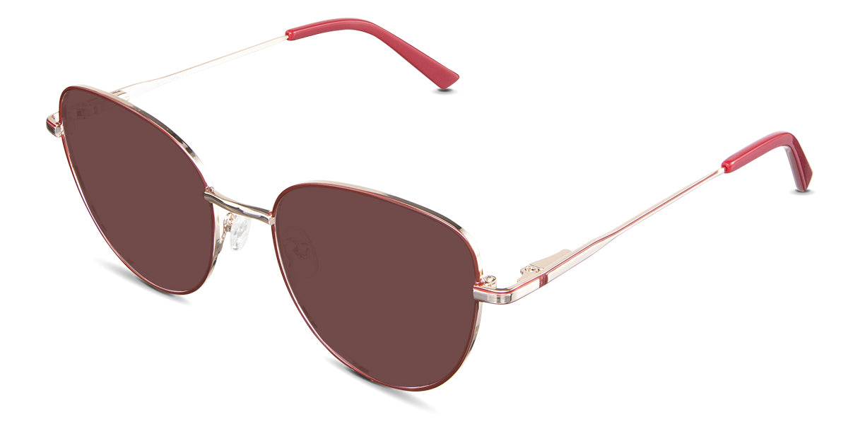Lishka Women's Prescription Sunglasses - UV Protection, Stylish & Comfortable for Driving, Outdoor Activities & Fashion