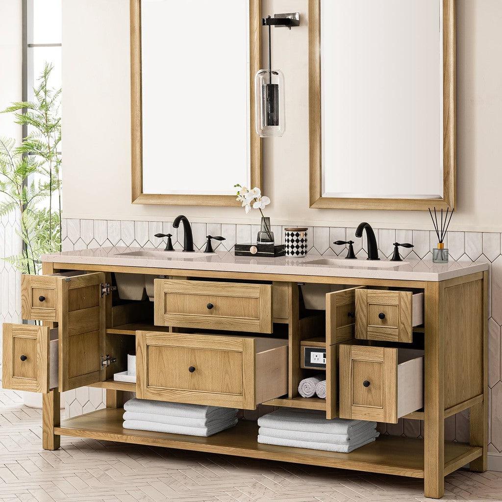 James Martin Vanities Breckenridge 72