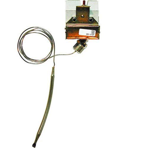 B K Industries T0036 Hi-Limit 535°F Thermostat for BK Industries Fryer Models ALF-F, ALF-FC, BLF-F, BLF-FC - Replacement Part FKM 481127 - Perfect for Restaurant & Commercial Kitchen Deep Fryer Safety Control