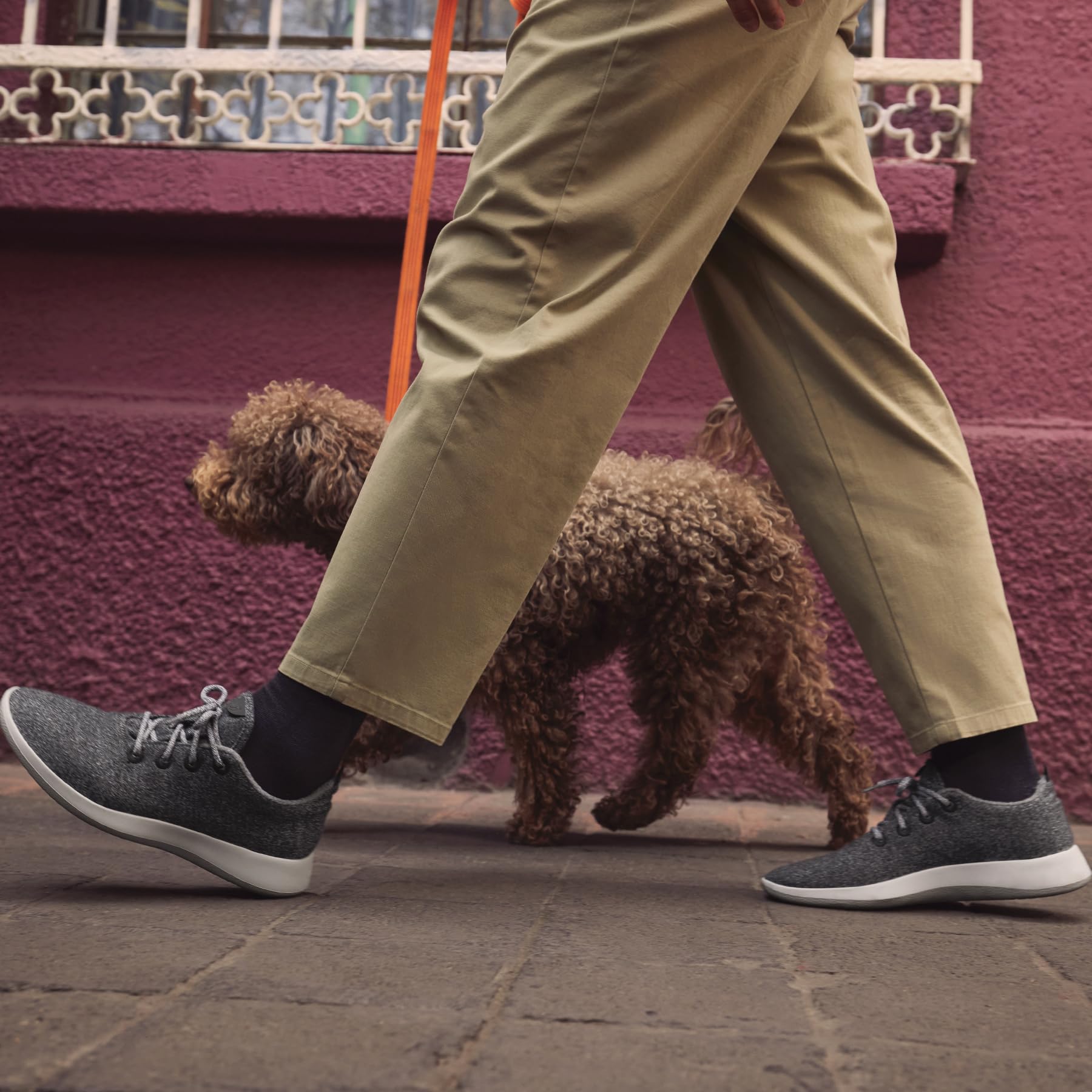 Allbirds Men's Wool Runners - Eco-Friendly Everyday Sneakers | Machine Washable Natural Merino Wool Shoes for Work, Travel & Casual Wear