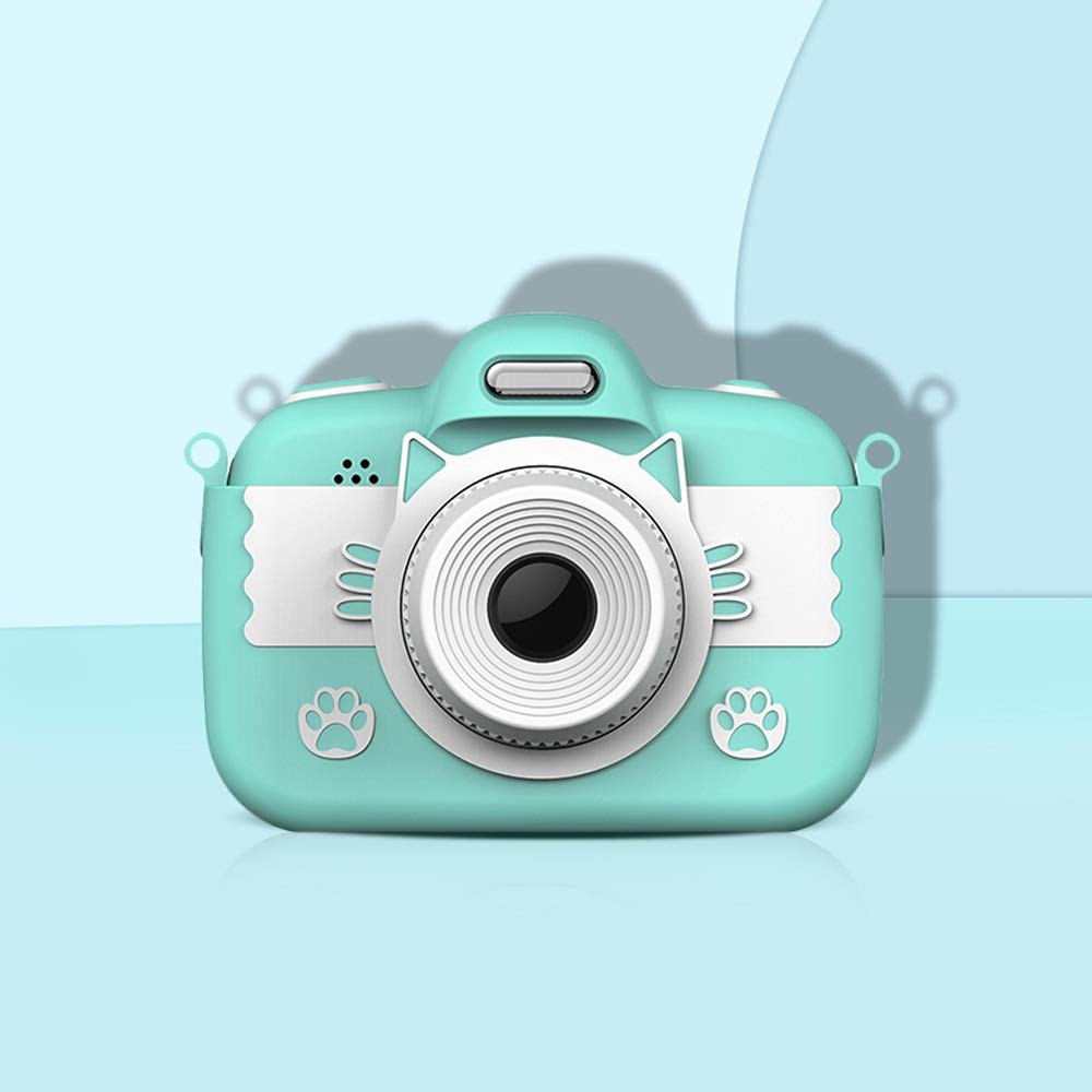 LKYBOA Kids Digital Camera Waterproof HD 1080P Video Camera with 2.4