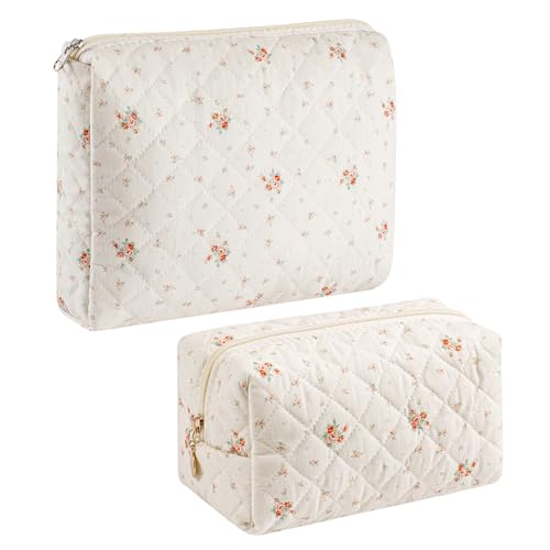 S+L-White Floral