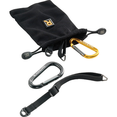 Black Rapid Tether Kit - Secure Camera Strap for DSLR & Mirrorless Cameras - Perfect for Travel, Hiking & Outdoor Photography