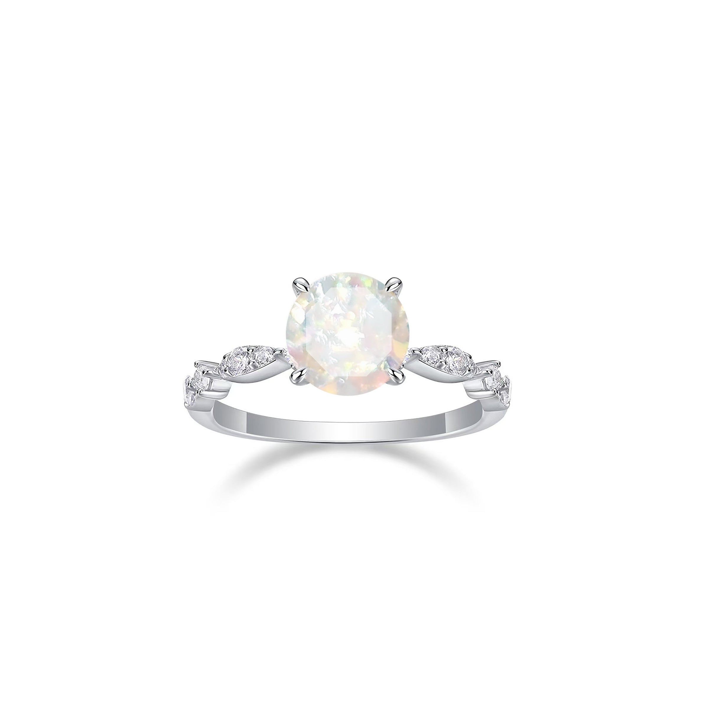 Eternal Bliss Memorial Ashes Ring - Cremation Jewelry for Loved Ones - Perfect for Remembrance, Gifts & Keepsakes - Elegant & Durable Design for Everyday Wear