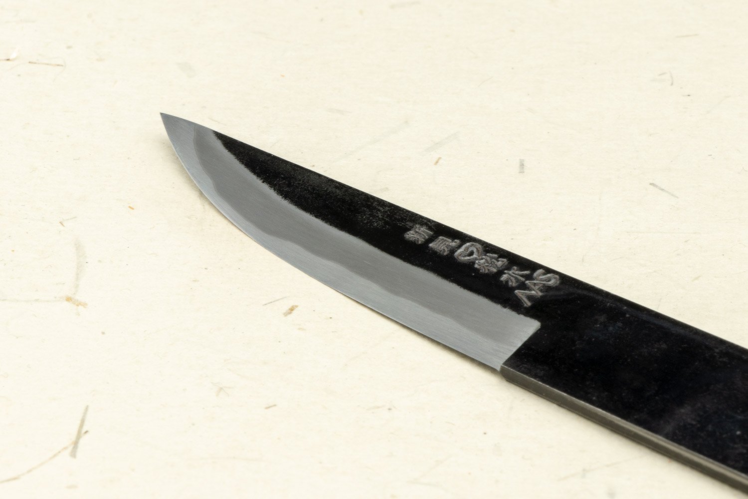 Takeda NAS Kogatana Japanese Utility Knife - Compact & Sharp Blade for Outdoor, Camping, and Everyday Carry (EDC) Use